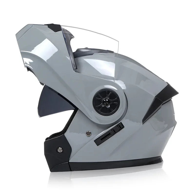 Motorcycle Flip Up Helmet