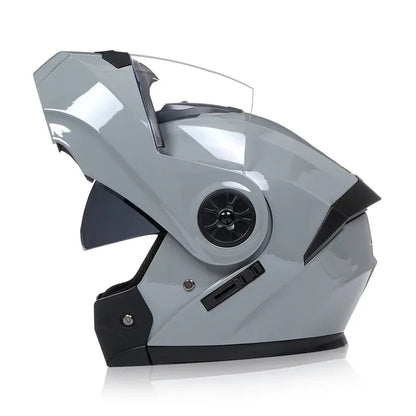 Motorcycle Flip Up Helmet