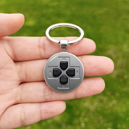Game Controller Keychain