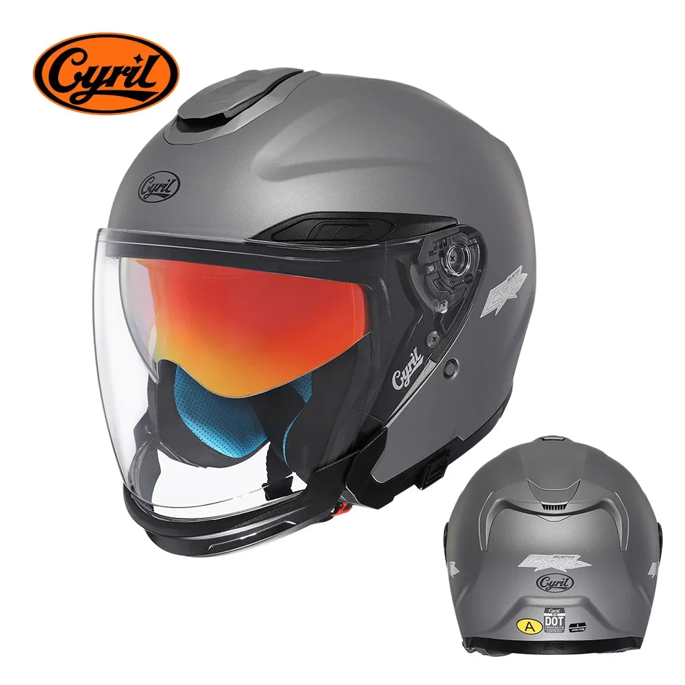 CYRIL R18 Bike Helmet