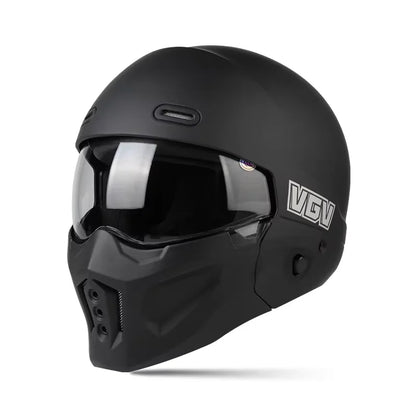 Sportbike helmet warrior