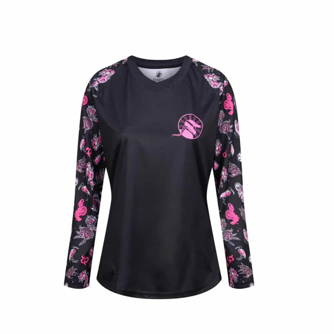 Women sportwear cycling Jersey
