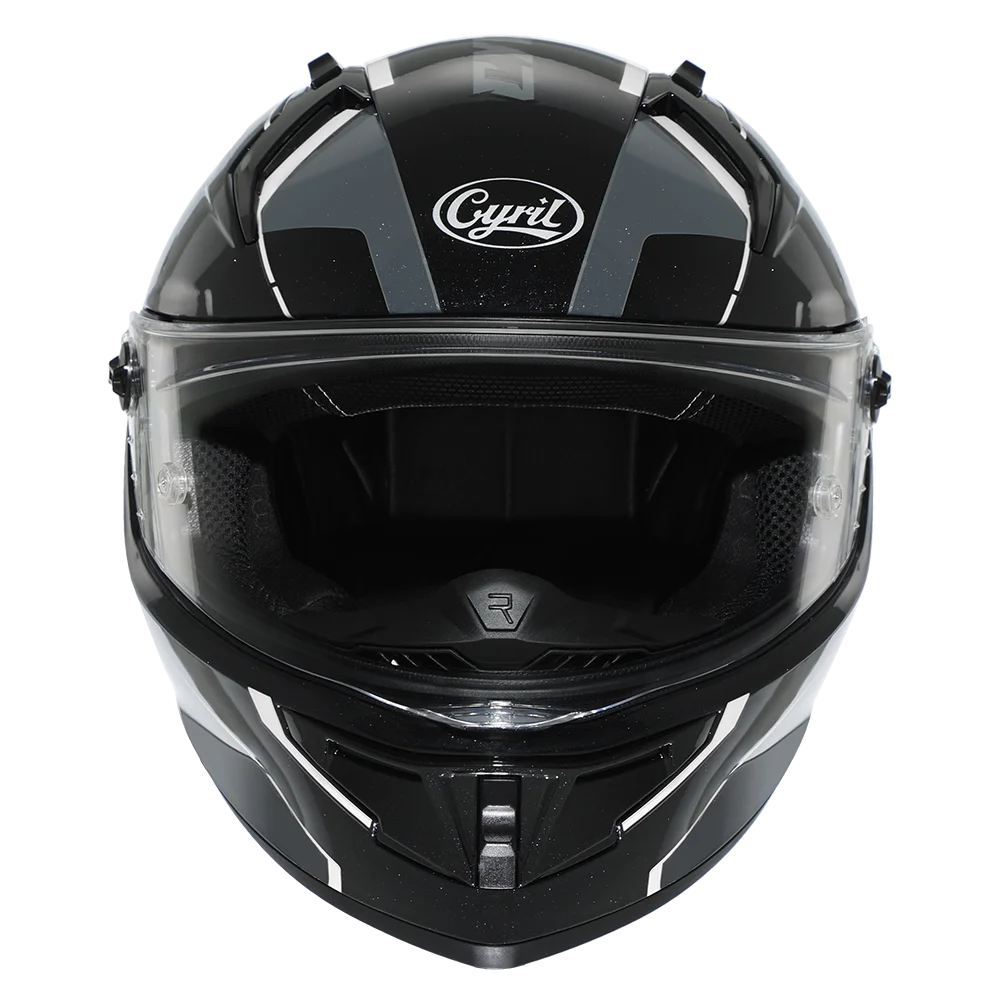 Cyril Motorcycle Helmet
