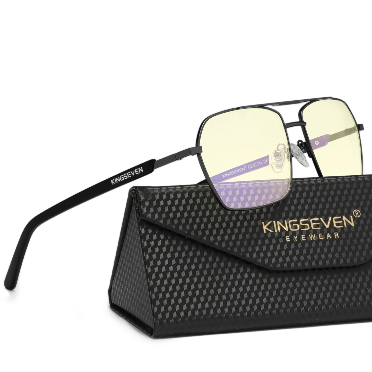 Lunettes anti-lumière bleue