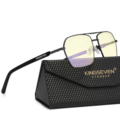 Lunettes anti-lumière bleue