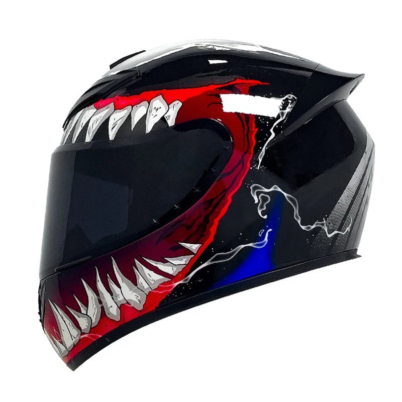 Venom Helmet