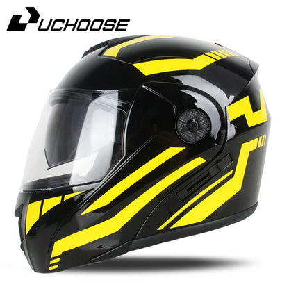 Uchoose Racing Motobike Helmet