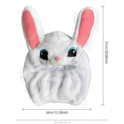 Motorcycle Full Helmet Cover Cartoon Plush