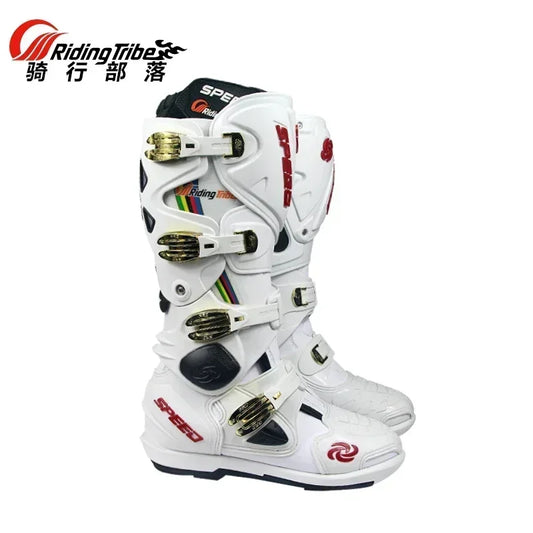 Riding Trider Motorcycle Boots
