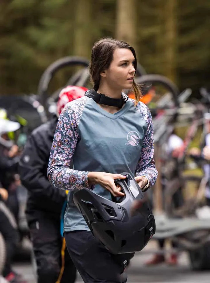 Women sportwear cycling Jersey