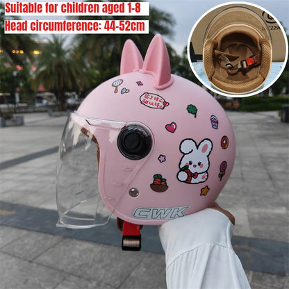 1-8 Year Old Children's Safety Helmet