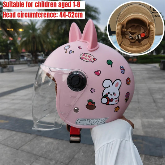 1-8 Year Old Children's Safety Helmet