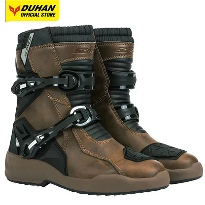 Waterproof Motorbike Boots