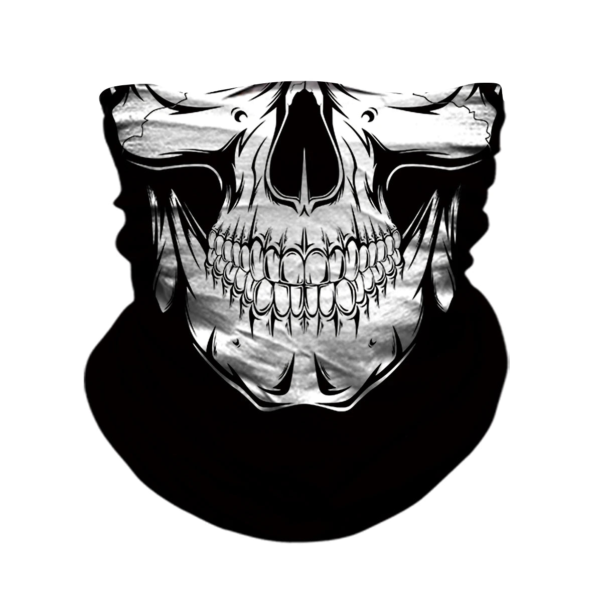 Windproof skull mask