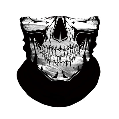 Windproof skull mask