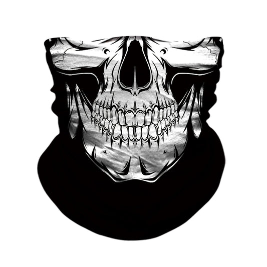 Windproof skull mask