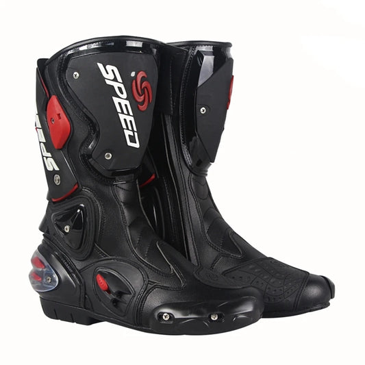 Off-Road Motorcycle Long Boots
