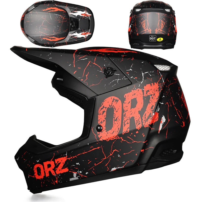 Off Road Helmet ORZ