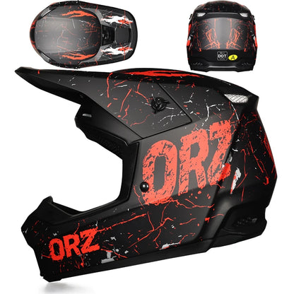 Off Road Helmet ORZ