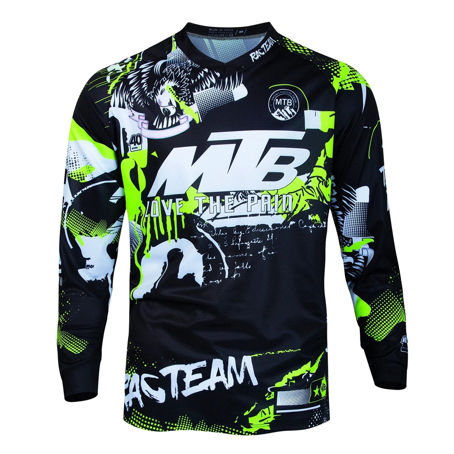 Motocross Jersey MTB
