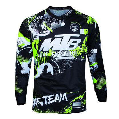 Motocross Jersey MTB