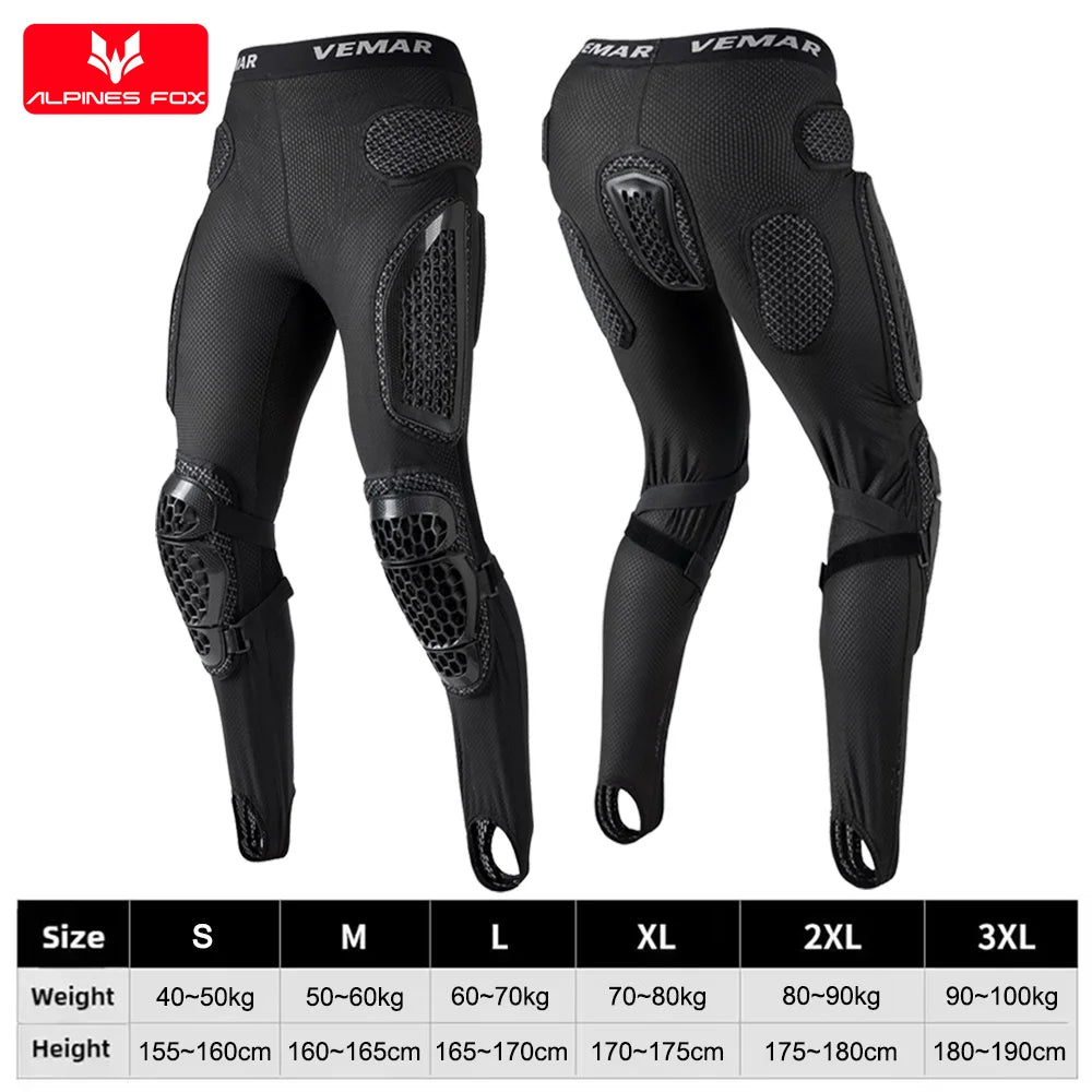 VEMAR 2025 Motorcycle Body Armor