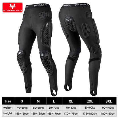 VEMAR 2025 Motorcycle Body Armor