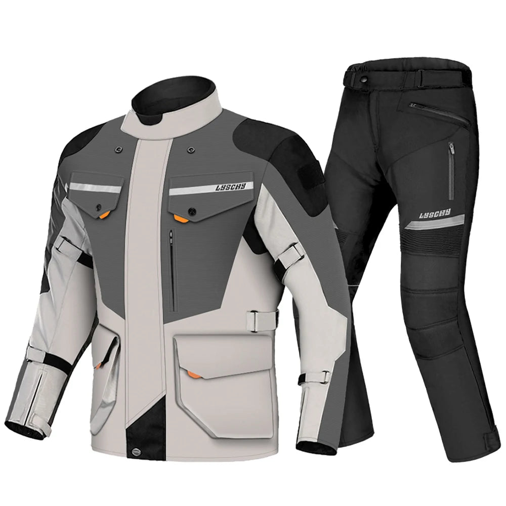 Motorcycle Jacket Winter