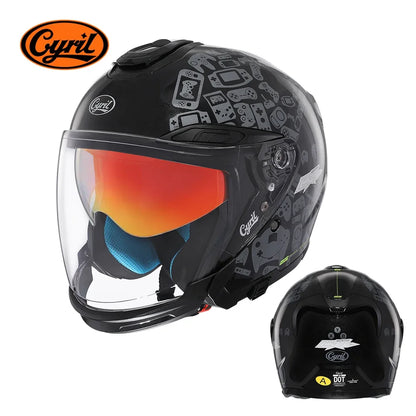 CYRIL R18 Bike Helmet