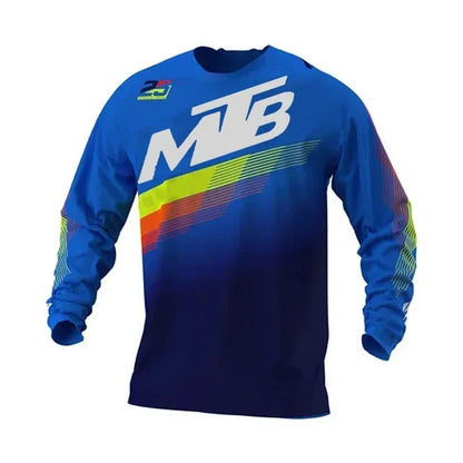 Motocross Mountain Enduro Bike MYB Jersey