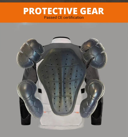 Motorcycle Jacket Winter