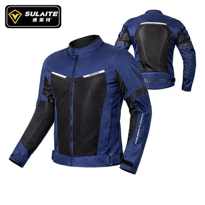 Motorcycle Jacket Summer Adventure