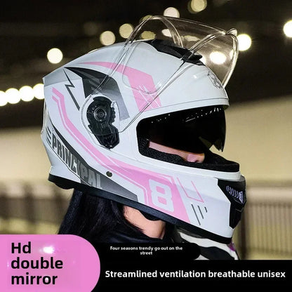 Principal Sportbike Winter Helmet