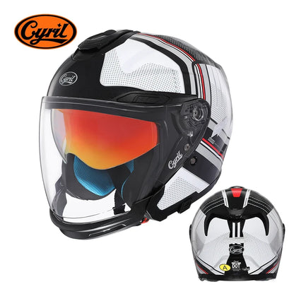 CYRIL R18 Bike Helmet