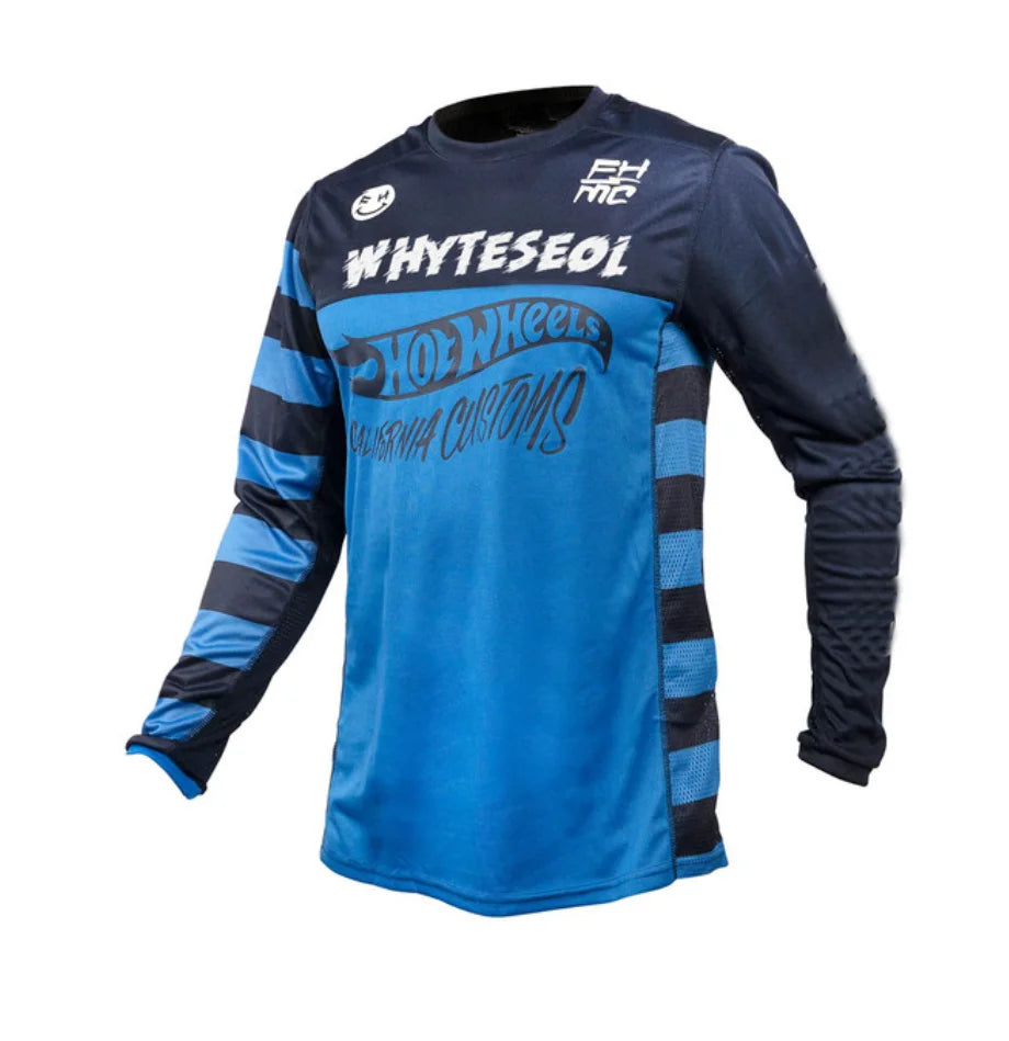 Jersey Moto Enduro Hot Wheels