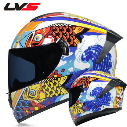 Motorbike Sport helmet