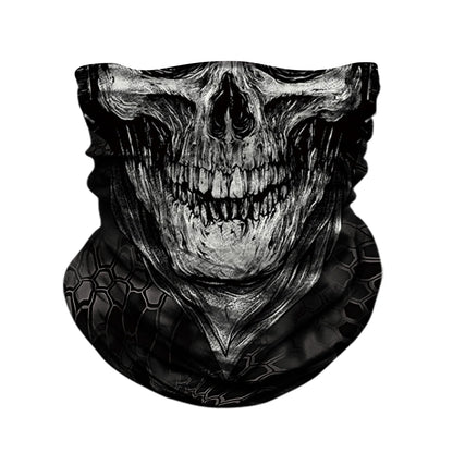 Windproof skull mask