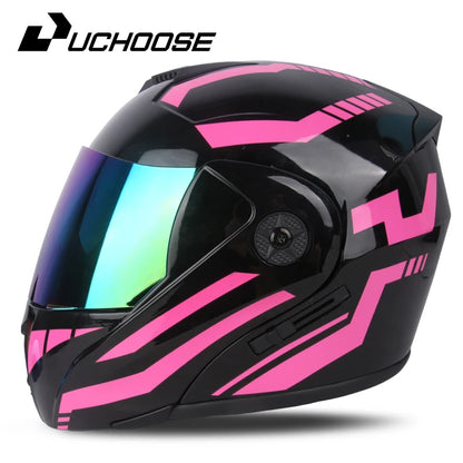 Uchoose Racing Motobike Helmet