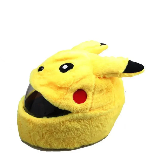 Motorcycle Helmet Protection Cover PIKACHU