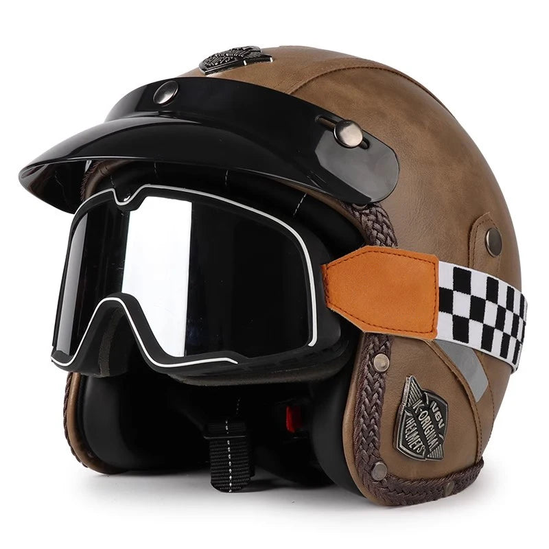 Cassic Retro Helmet
