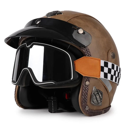 Cassic Retro Helmet