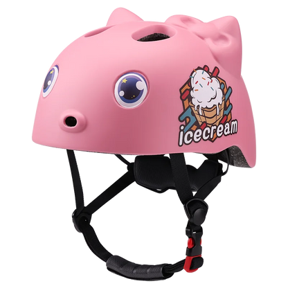 Seeker Children's Helmet Bicycle, Scooter, Outdoor Sports