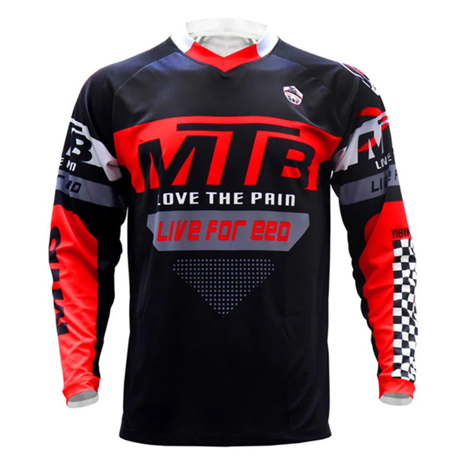 MTB Racing Jersey