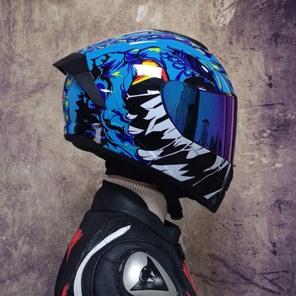 Motorbike Sport helmet