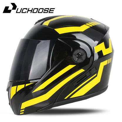 Uchoose Racing Motobike Helmet