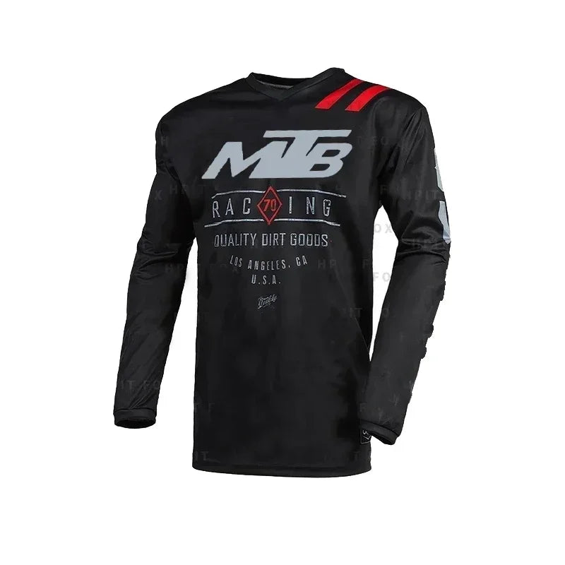 Motocross Mountain Enduro Bike MYB Jersey