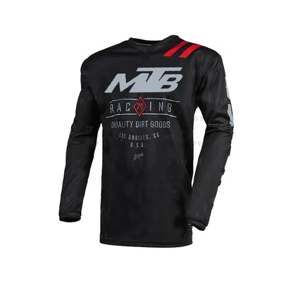 Motocross Mountain Enduro Bike MYB Jersey