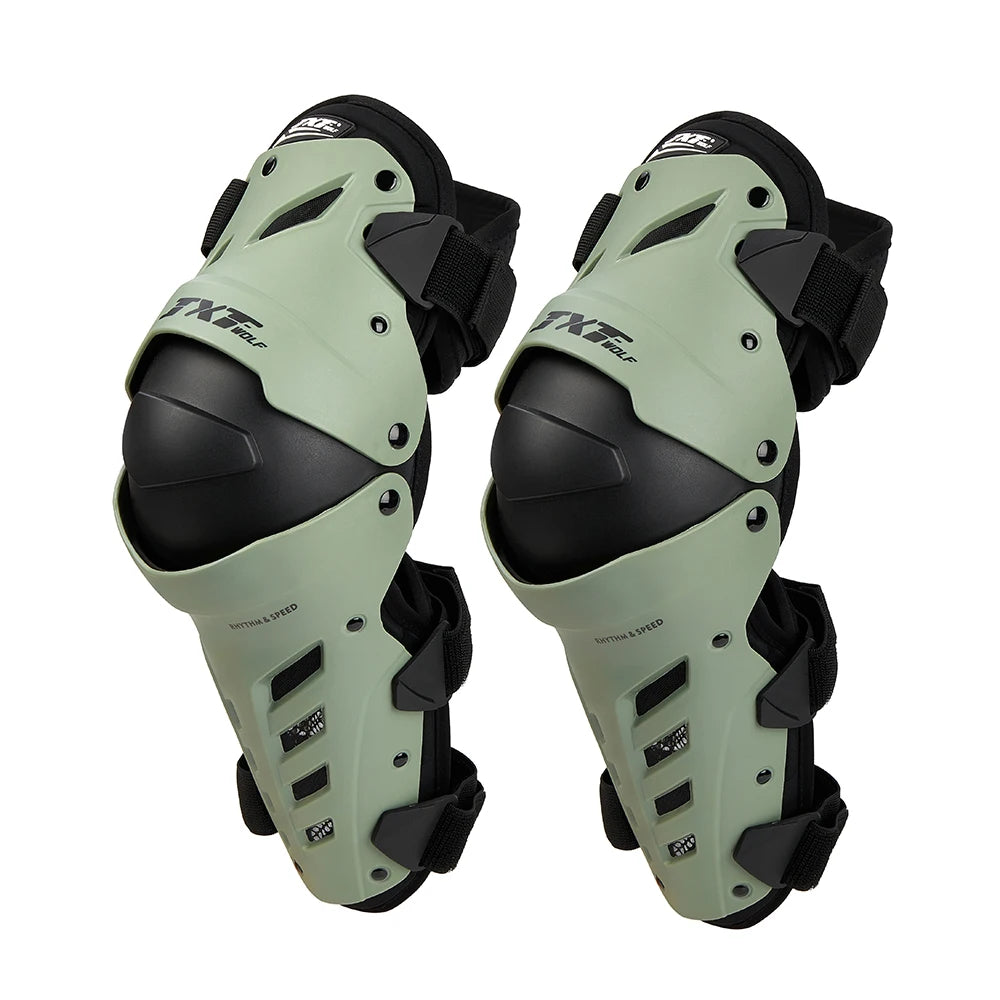JXT WOLF motorcycle kneepad