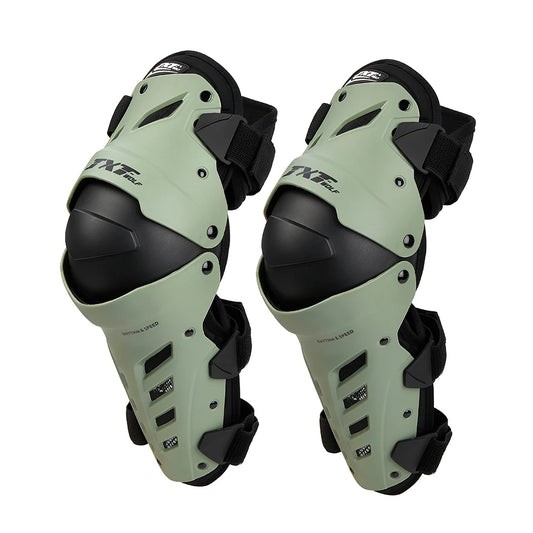 JXT WOLF motorcycle kneepad