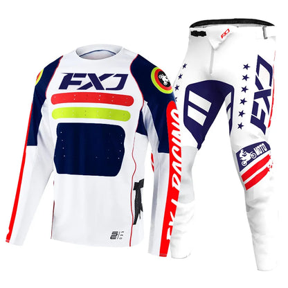 Motocross Jersey FXJ